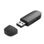 ATMINTIES SKAITIKLIS USB3.0/SD/TF CLFB0 VENTION