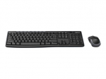 Logitech MK270 Belaidi Vengrų Pelio ir Klaviatūros Kombinacija
