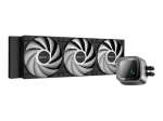 Deepcool LS720 A-RGB CPU skysto au&scaron;inimo sistema Juoda Intel, AMD