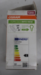 I&Scaron;parduota. Osram Parathom Classic LED E27 19 W &Scaron;ilta balta PAŽEISTA PAKUOTĖ