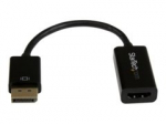 StarTech.com DisplayPort 1.2 į HDMI adapteris - 4K 30Hz - aktyvus garso vaizdo konverteris (DP2HD4KS)