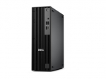 Dell Pro QCS1255 Desktop Slim AMD Ryzen 5 8600G Internal memory 16 DDR5 Solid-state drive capacity 512 Intel Integrated Graphics Keyboard language