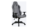 Arozzi Torretta SuperSoft žaidimų kėdė Rėmo medžiaga: Metalas; Ratų pagrindas: Nailonas; Apmu&scaron;alas: Supersoft antracitinė