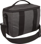 Case Logic Era DSLR fotoaparato kuprinė Obsidian juoda
