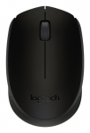 PELĖ USB OPTICAL WRL B170/JUODA 910-004798 LOGITECH