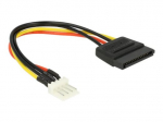 Delock maitinimo adapteris 15cm
