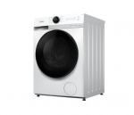Midea skalbimo ma&scaron;ina su džiovintuvu MF200D80WB/W-HR priekinis krovimas Skalbimo talpa 8 kg 1400 RPM Gylis 48 cm Plotis 60 cm Skaitmeninė džiovavim...