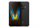 Hammer Blade V Juoda 6.5 " IPS 2412 x 1080 pikselių Mediatek Dimensity D7050 Vidinė RAM 8 256 microSD Nano SIM 3G 4G Pagrindinės kameros rai&scaron;ka 50...