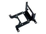EKWaterBlocks EK-UNI skysto au&scaron;inimo sistemos siurblio tvirtinimo laikiklis 1-vnt Juoda 120 mm