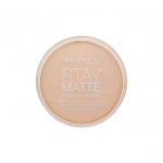 RIMMEL_Stay Matte Long Lasting Pressed Powder puder prasowany 006 Warm Beige 14g