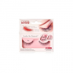 Looks So Natural Lashes (1 pair) - False eyelashes for a natural look