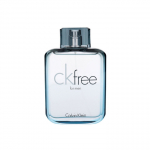 CALVIN KLEIN CK Free EDT spray 100ml