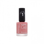 RIMMEL_Super Gel lakier do paznokci 035 Pop Princess Pink 12ml