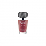 Vamp! Black Fragrance Scented Nail Polish Gel Effect 9 ml