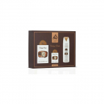 SET LATTAFA Vintage Radio EDP spray 100ml + EDP spray 20ml + DEO spray 200ml