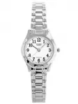 Moteri&scaron;kas laikrodis Casio LTP-1275D-7BDF &ndash; baltas ciferblatas