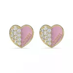 Moteri&scaron;kas papuo&scaron;alas Guess Ladies Earrings JUBE03048JWYGLCTU