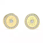 Moteri&scaron;kas papuo&scaron;alas Guess Ladies Earrings JUBE04081JWYGTU