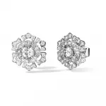 Moteri&scaron;kas papuo&scaron;alas Guess Ladies Earrings JUBE04558JWRHTU
