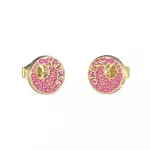 Moteri&scaron;kas papuo&scaron;alas Guess Ladies Earrings JUBE05228JWYGPKTU