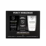 Percy Nobleman veido priežiūros priemonių rinkinys vyrams &bdquo;Age Defence Kit&ldquo;, 1 vnt.