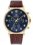 Vyri&scaron;kas laikrodis TOMMY HILFIGER 1710380 DANIEL zf030b