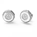 Moteri&scaron;kas papuo&scaron;alas Guess Ladies Earrings JUBE04595JWRHTU