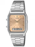 Unisex laikrodis CASIO Vintage AQ-230A-4AMQYDF