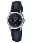 Moteri&scaron;kas laikrodis CASIO LTP-V002L-1B3UDF