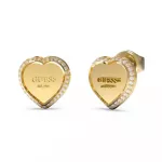 Moteri&scaron;kas papuo&scaron;alas Guess Ladies Earrings JUBE01427JWYGTU