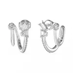 Moteri&scaron;kas papuo&scaron;alas Guess Ladies Earrings JUBE05360JWRHTU