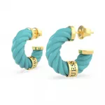 Moteri&scaron;kas papuo&scaron;alas Guess Ladies Earrings UBE70006