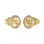 Moteri&scaron;kas papuo&scaron;alas Guess Ladies Earrings JUBE02136JWYGTU