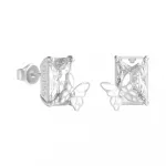 Moteri&scaron;kas papuo&scaron;alas Guess Ladies Earrings JUBE04099JWRHTU