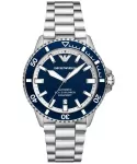 Vyri&scaron;kas laikrodis EMPORIO ARMANI AR60079 Sea Explorer AUTOMATIC