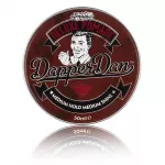 Dapper Dan vidutinės fiksacijos ir spindesio plaukų pomada &bdquo;Deluxe Pomade&ldquo;, 100 ml