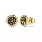 Moteri&scaron;kas papuo&scaron;alas Guess Ladies Earrings JUBE02147JWYGBKTU