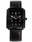 Moteri&scaron;kas laikrodis Extreim EXT-Y019B-1A &ndash; juodas ciferblatas