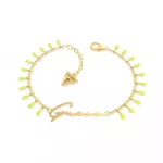 Moteri&scaron;kas papuo&scaron;alas Guess Ladies Bracelet UBB70121-S