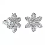 Moteri&scaron;kas papuo&scaron;alas Guess Ladies Earrings JUBE04145JWRHTU