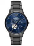 Vyri&scaron;kas laikrodis EMPORIO ARMANI RENATO AUTOMATIC AR60056