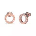Moteri&scaron;kas papuo&scaron;alas Guess Ladies Earrings JUBE03173JWRGTU
