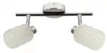 Lubinis &scaron;viestuvas TRANS Bar Lamp 2x40 W G9, chromo spalvos