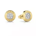 Moteri&scaron;kas papuo&scaron;alas Guess Ladies Earrings JUBE02158JWYGTU