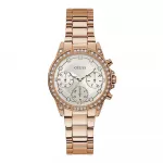 Moteri&scaron;kas laikrodis Guess Gemini W1293L3