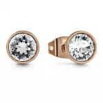 Moteri&scaron;kas papuo&scaron;alas Guess Ladies Earrings JUBE02159JWRGTU
