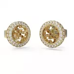 Moteri&scaron;kas papuo&scaron;alas Guess Ladies Earrings JUBE04164JWYGTU