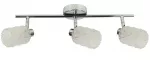 Lubinis &scaron;viestuvas TRANS Bar Lamp 3x40 W G9, chromo spalvos