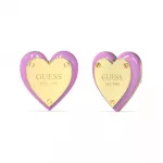 Moteri&scaron;kas papuo&scaron;alas Guess Ladies Earrings JUBE04207JWYGPKTU