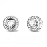 Moteri&scaron;kas papuo&scaron;alas Guess Ladies Earrings JUBE04669JWRHTU